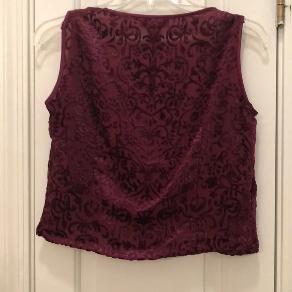 August Silk Logic Set, Skirt, Tank and Long Sleeve Top - Picture 5 of 9